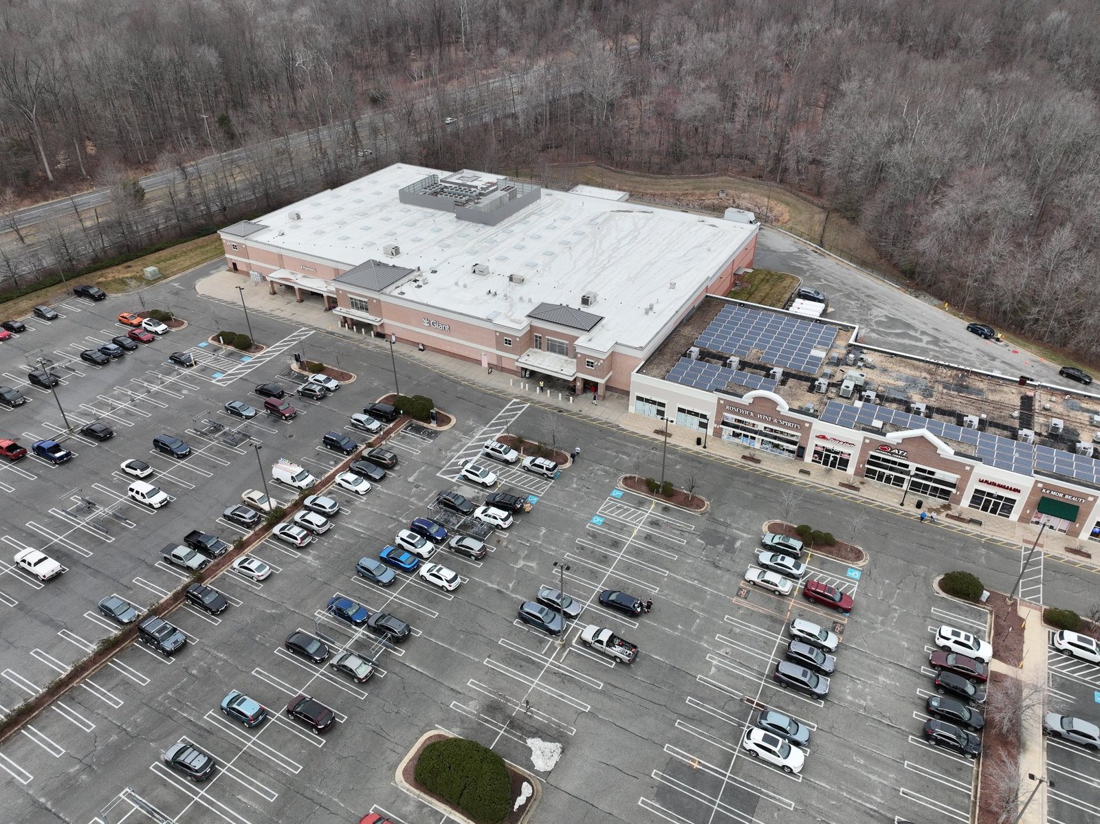 Aerial imaging