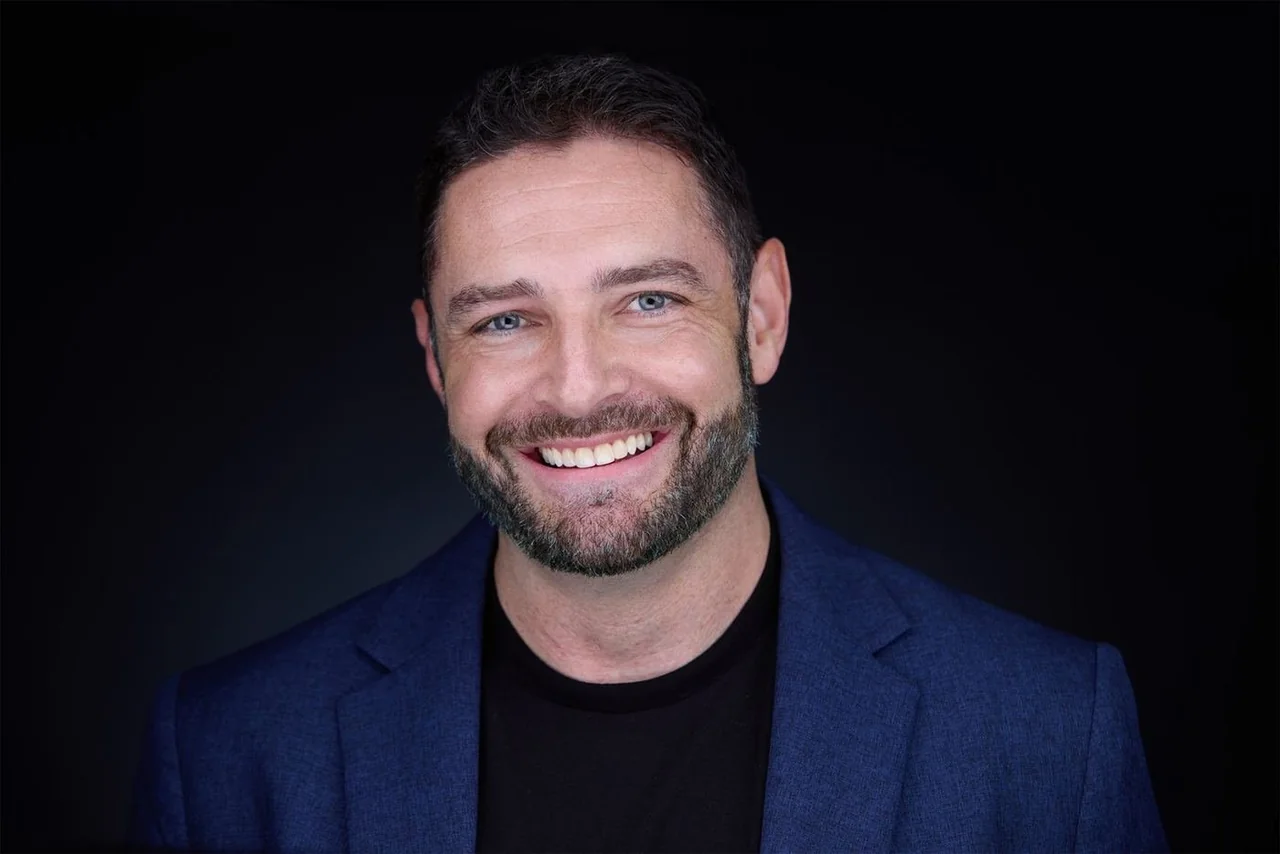 Adam Valdes, owner and lead pilot